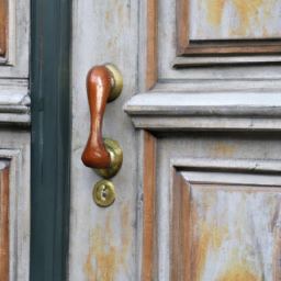 Portes en bois : une touche naturelle pour votre intérieur Gisors